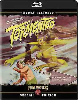 Tormented - BLU-RAY