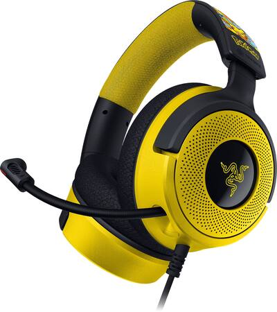 Razer Kraken V4 X Wired Gaming Headset for PC, Mac