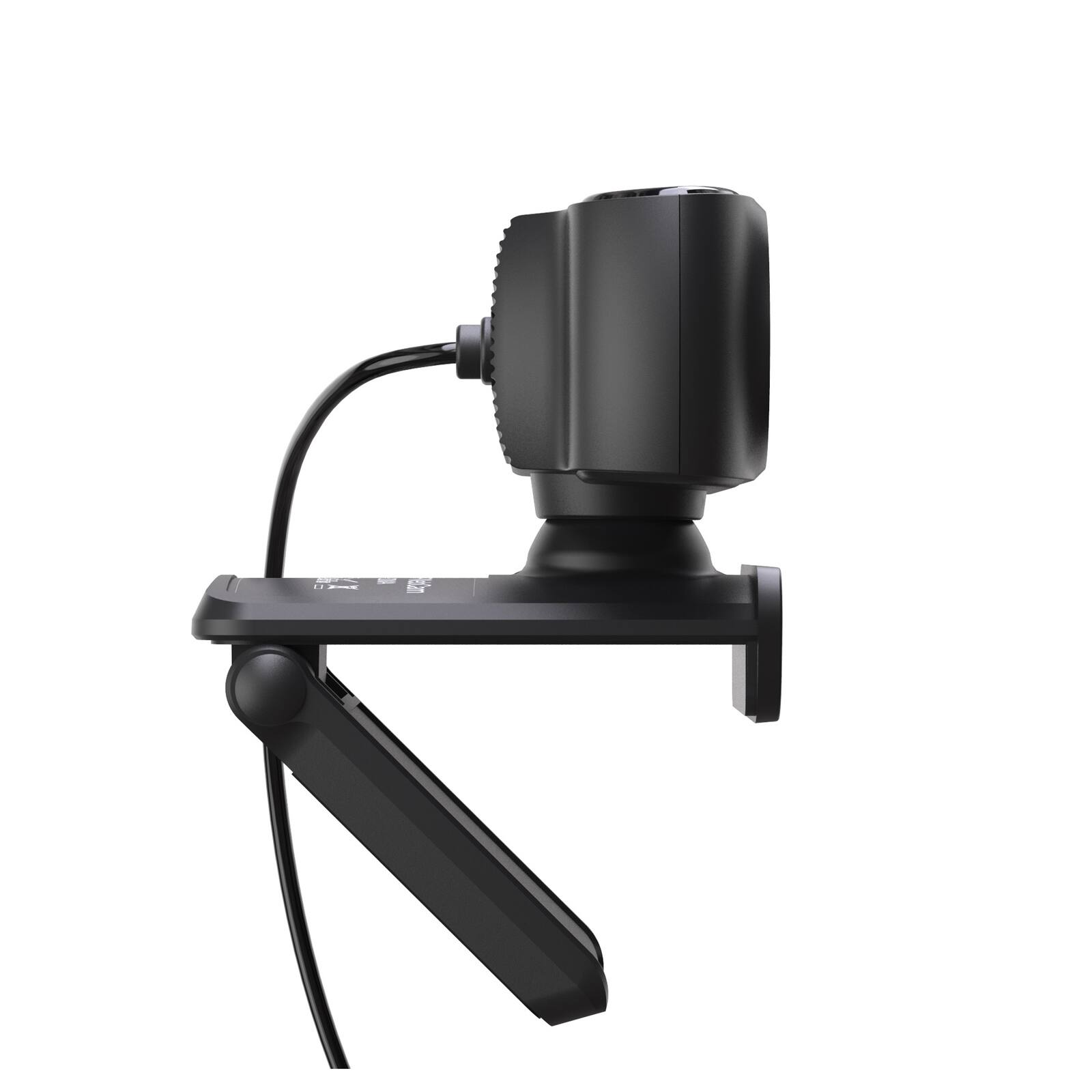 Alt View 3. Cluzine - 1080P USB Webcam Module Auto Focus Driver-Free for Online Class Live Meeting.