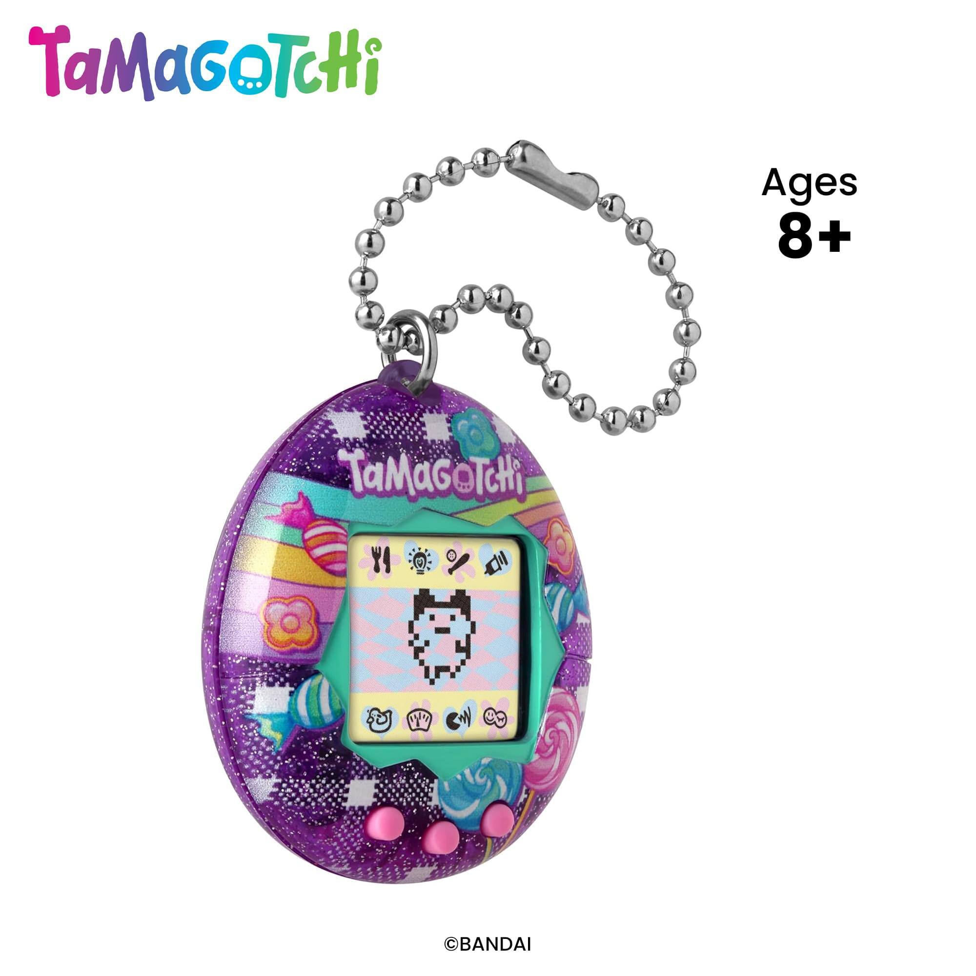 Bandai Tamagotchi Original Tama Candy COLLECTIBLES Multicolor