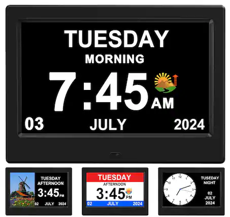 TUESDAY MORNING
7:45 AM
03 JULY 2024
TUESDAY AFTERNOON
3:45 PM
02 JULY 2024
TUESDAY NIGHT
02 JULY 2024