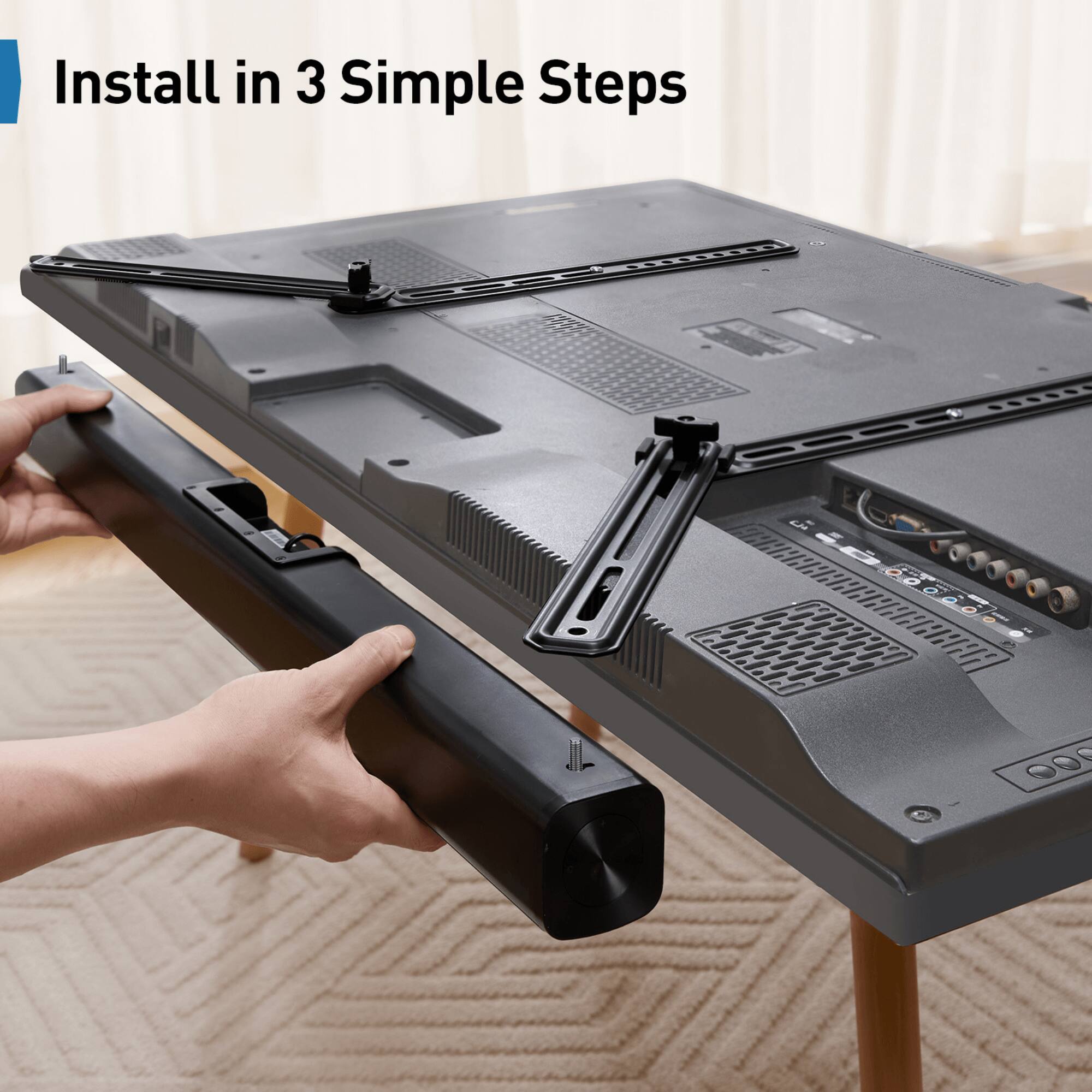 Install in 3 Simple Steps 20000 00