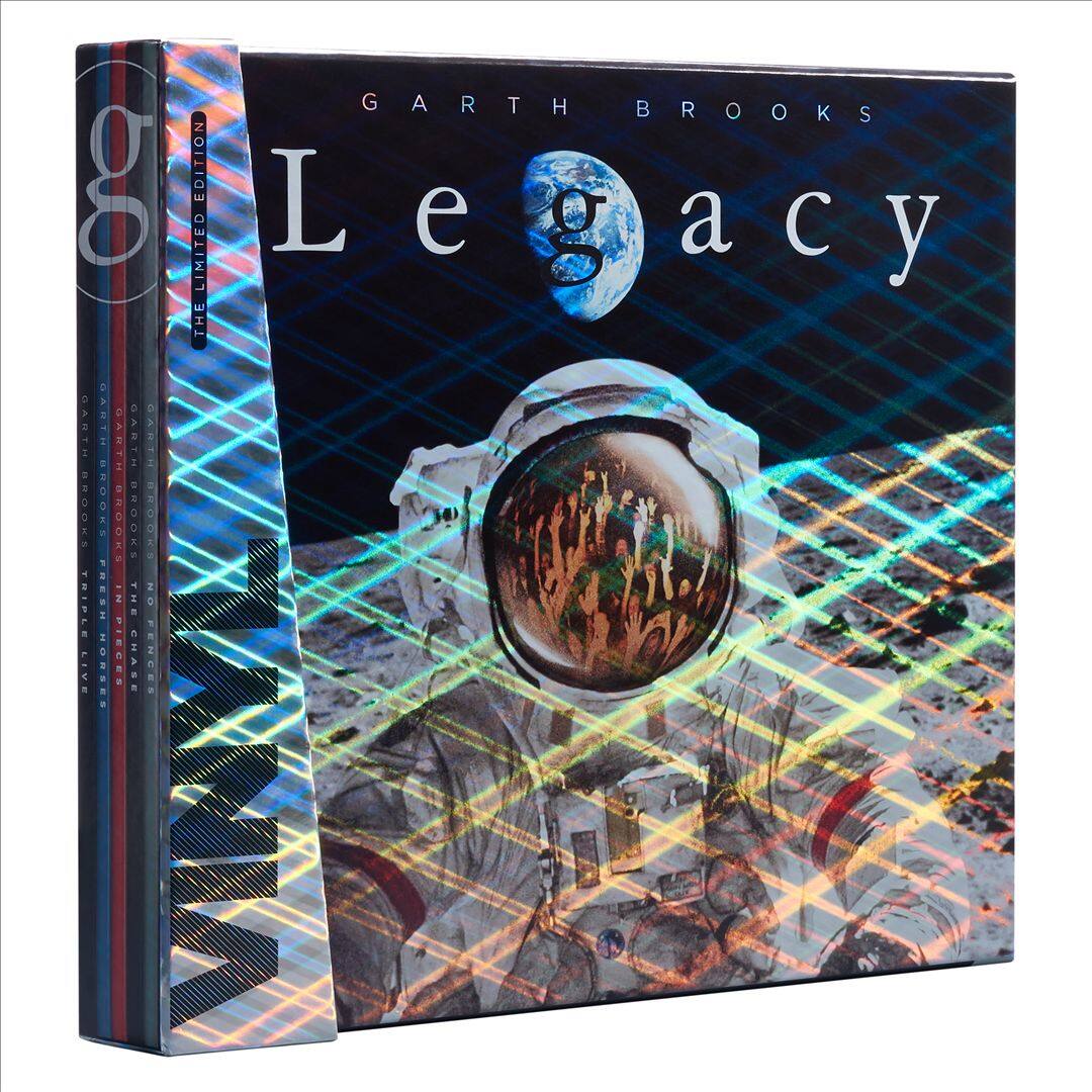 Front. Legacy Collection [Limited Edition] [7 180 Gram Vinyl/7 CD] [Poster] [LP].