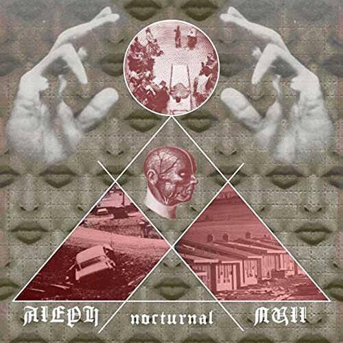 Aleph Null - Nocturnal   - VINYL LP