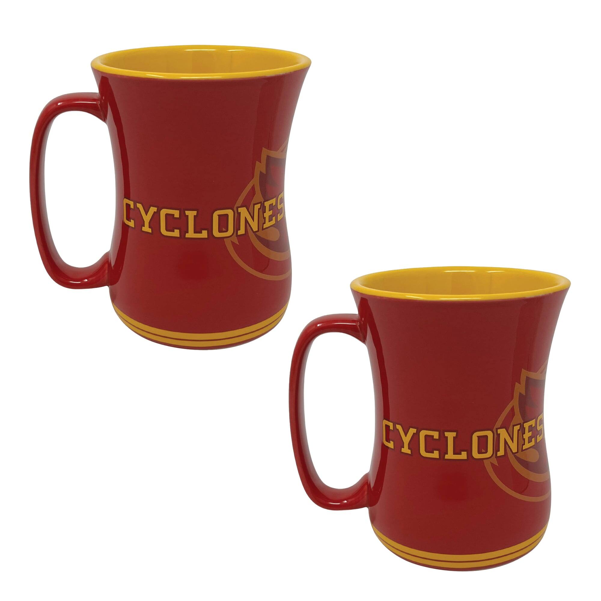 CYCLONES  
CYCLONES