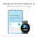 Energy Score with Galaxy Al: One simple number. A world of insights.
Morning insight: You spent enough time in deep sleep which will help you feel rested. Here is your Energy score for today.
Energy score: 92
Well rested: You've been getting an adequate amount of sleep lately. Well done! Sticking to this routine will have a positive impact on both your physical and mental health.
Energy score: Check your body's battery level. Galaxy A features track data and require a compatible Galaxy wearable device (sold separately), Samsung Health app and Samsung account. Products sold separately.