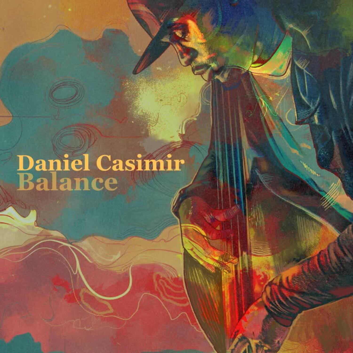 Daniel Casimir - Balance - VINYL LP