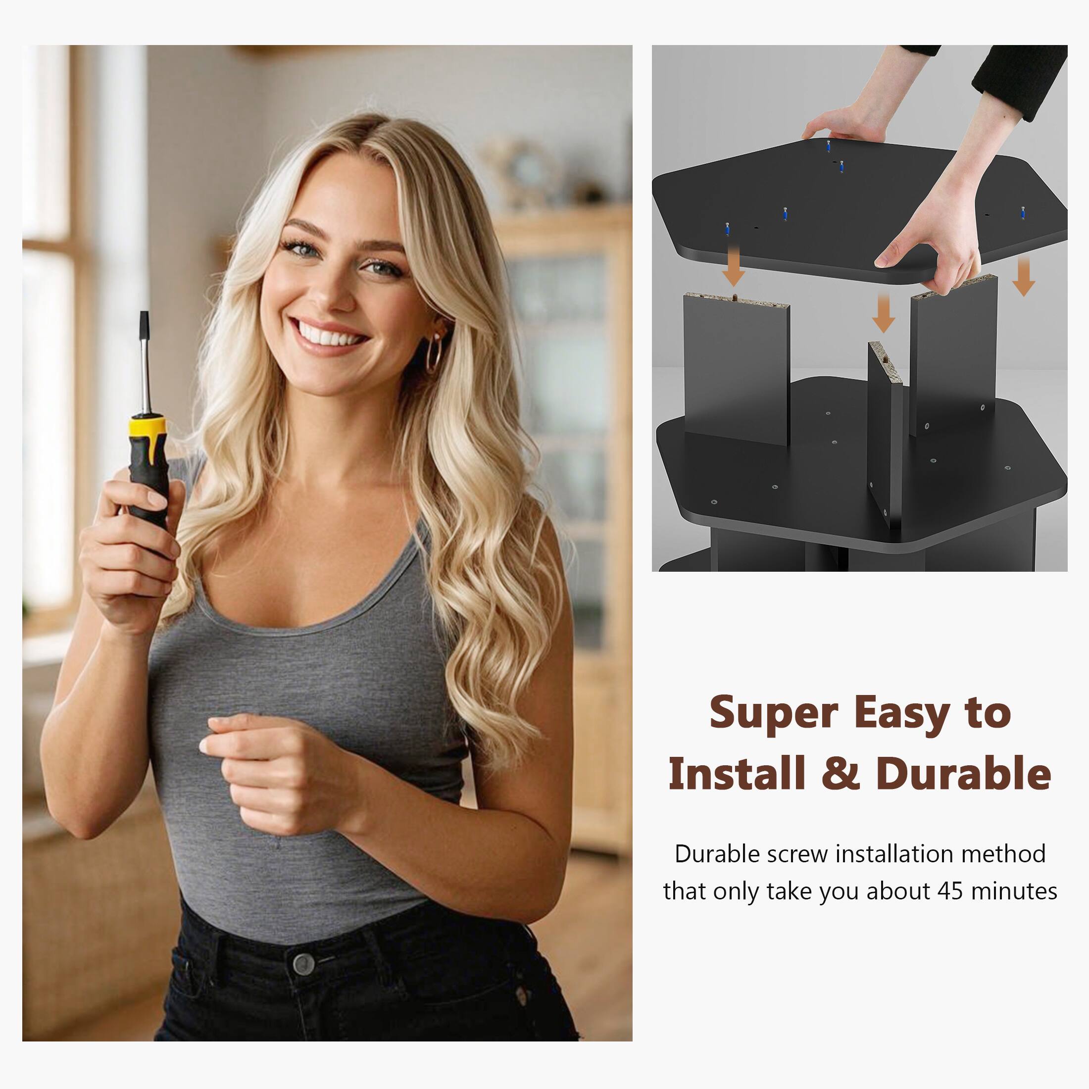 アズワンキャッシュドロア Amazon.com: LITTLE TREE 6-Tier Shoe Cabinet with Doors for Up to