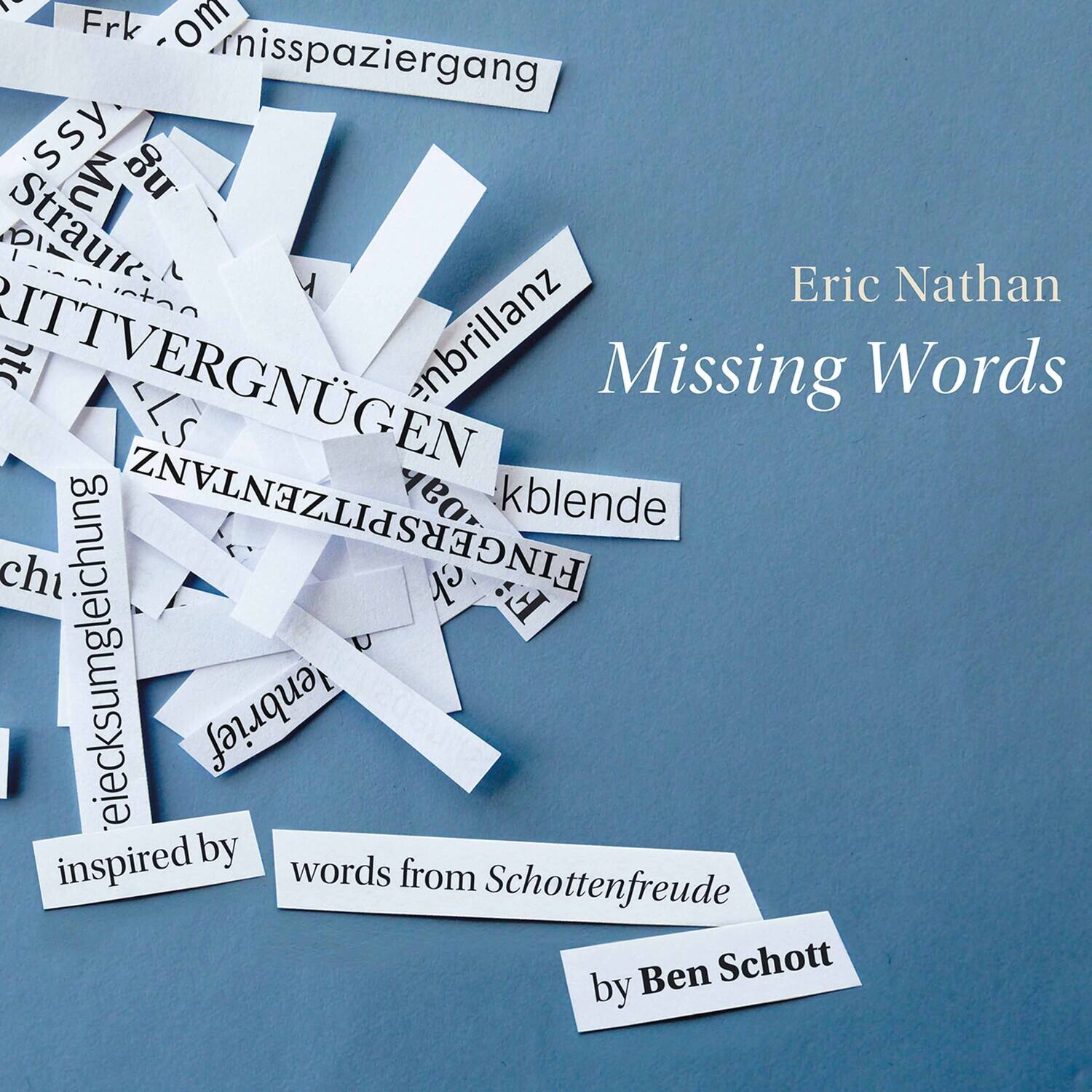 Various Missing Words COMPACT DISCS [CD] - Best Buy