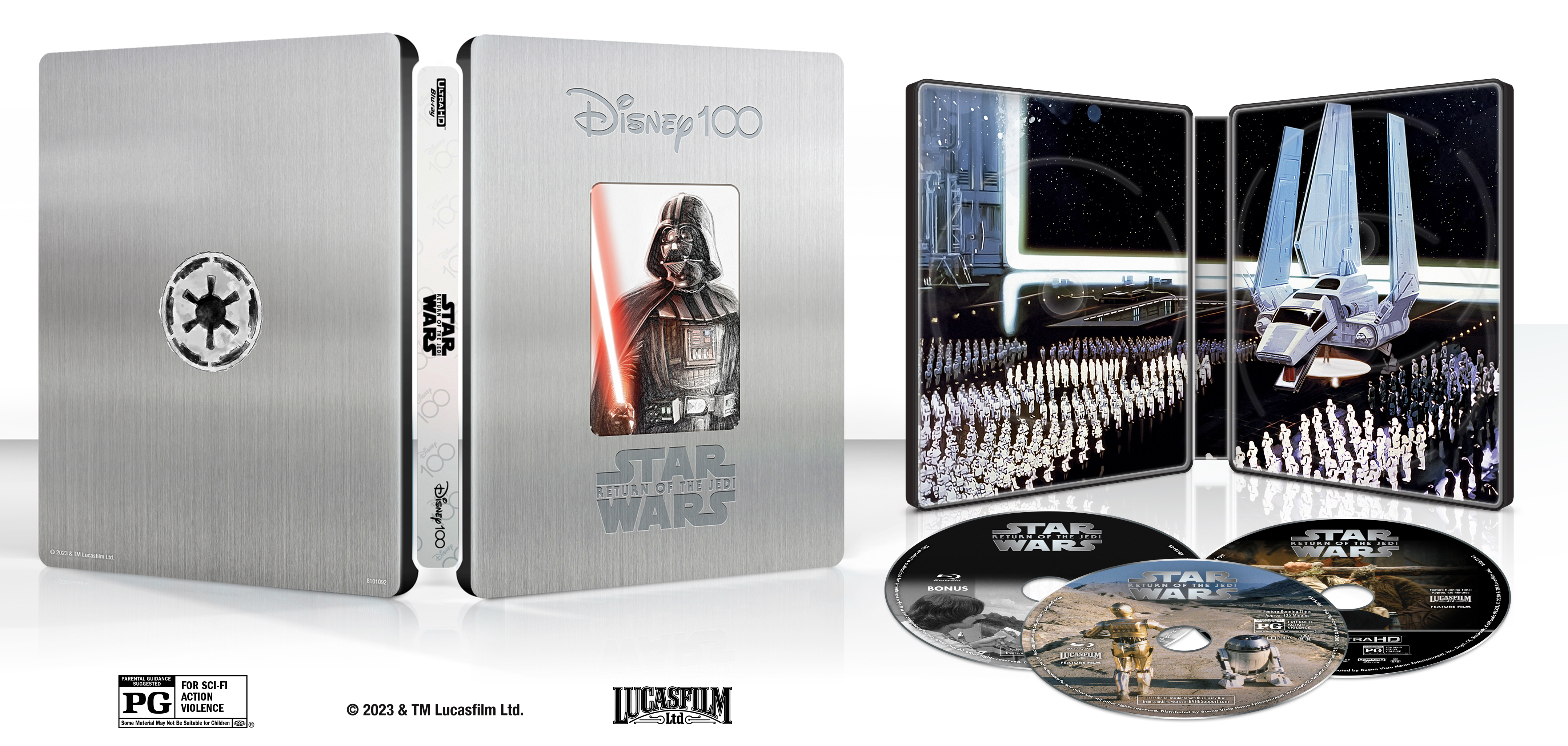 Star Wars: The Last Jedi [Includes Digital Copy] [Blu-ray] [2017] - Best Buy