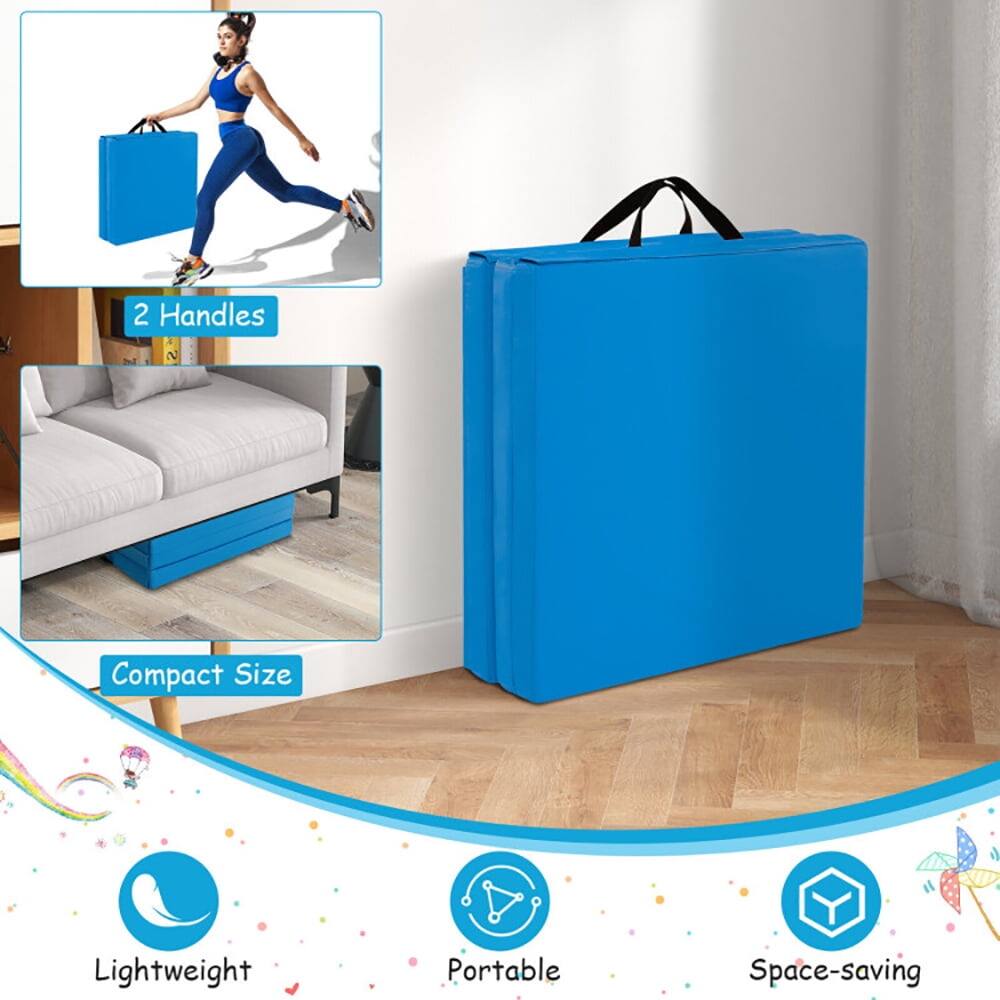 2 Handles  
Compact Size  
Lightweight  
Portable  
Space-saving