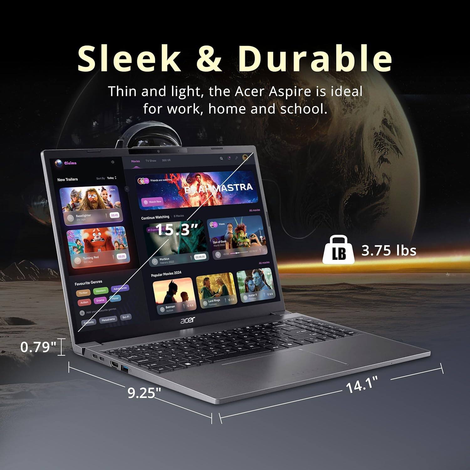 media item thumbnail