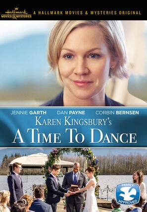 Front. Karen Kingsbury's A Time to Dance - DVD.