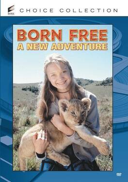 Born Free: A New Adventure - DVD
