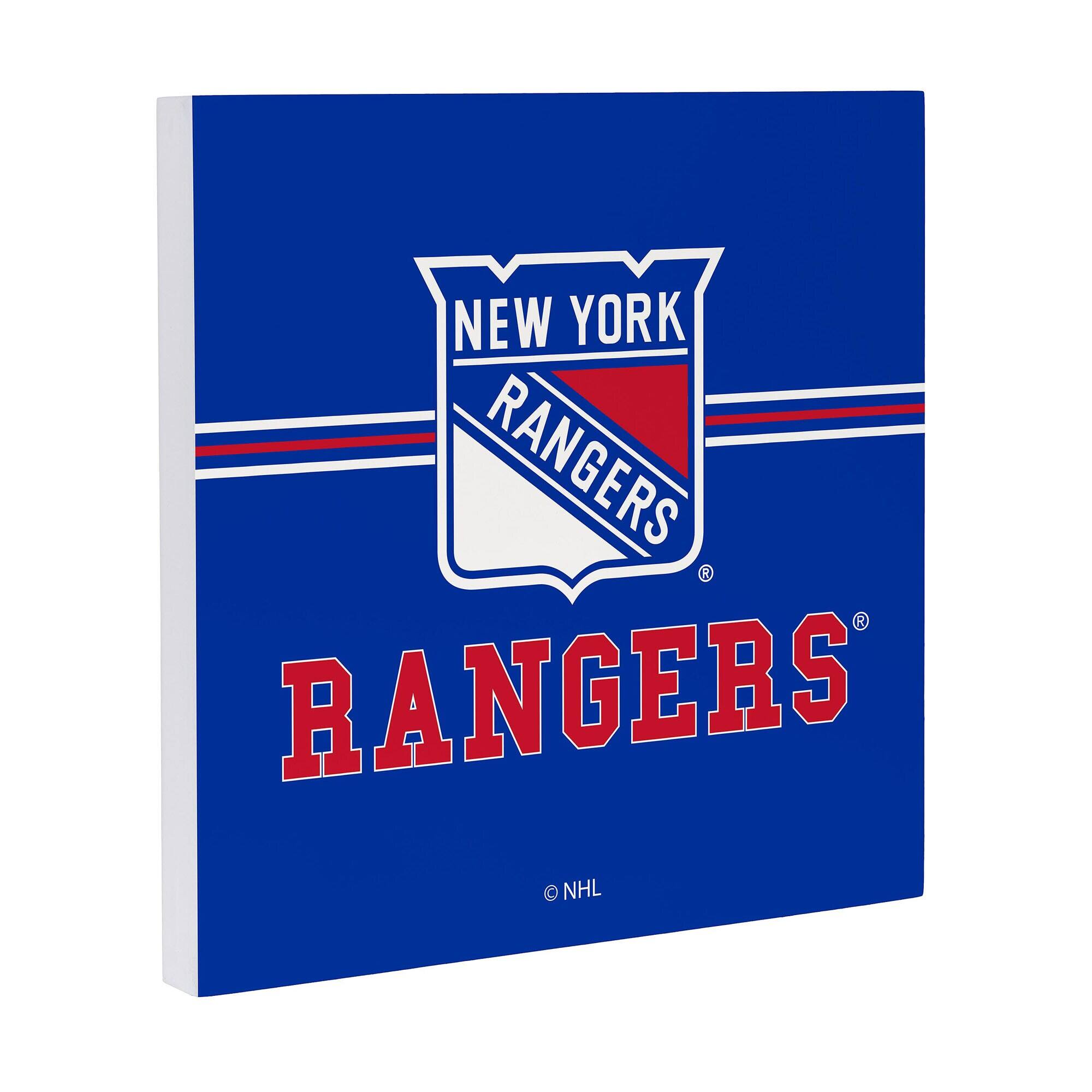 NEW YORK  
RANGERS  
RANGERS  
© NHL