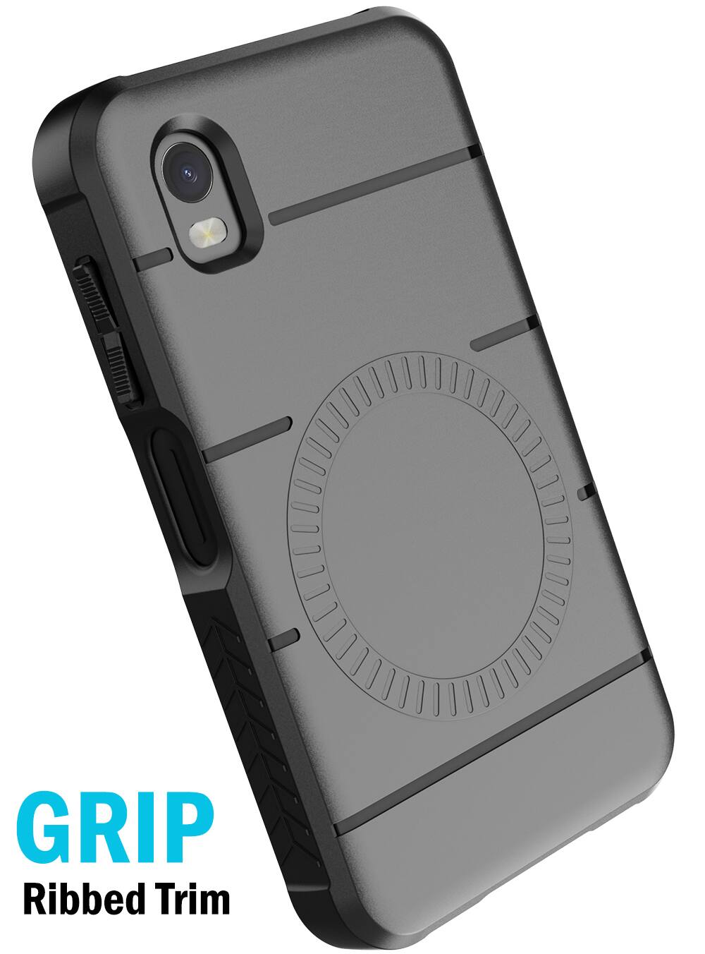 GRIP Ribbed Trim