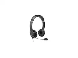 Kensington - HE K97603WW Hi-Fi Headphones Retail - Black