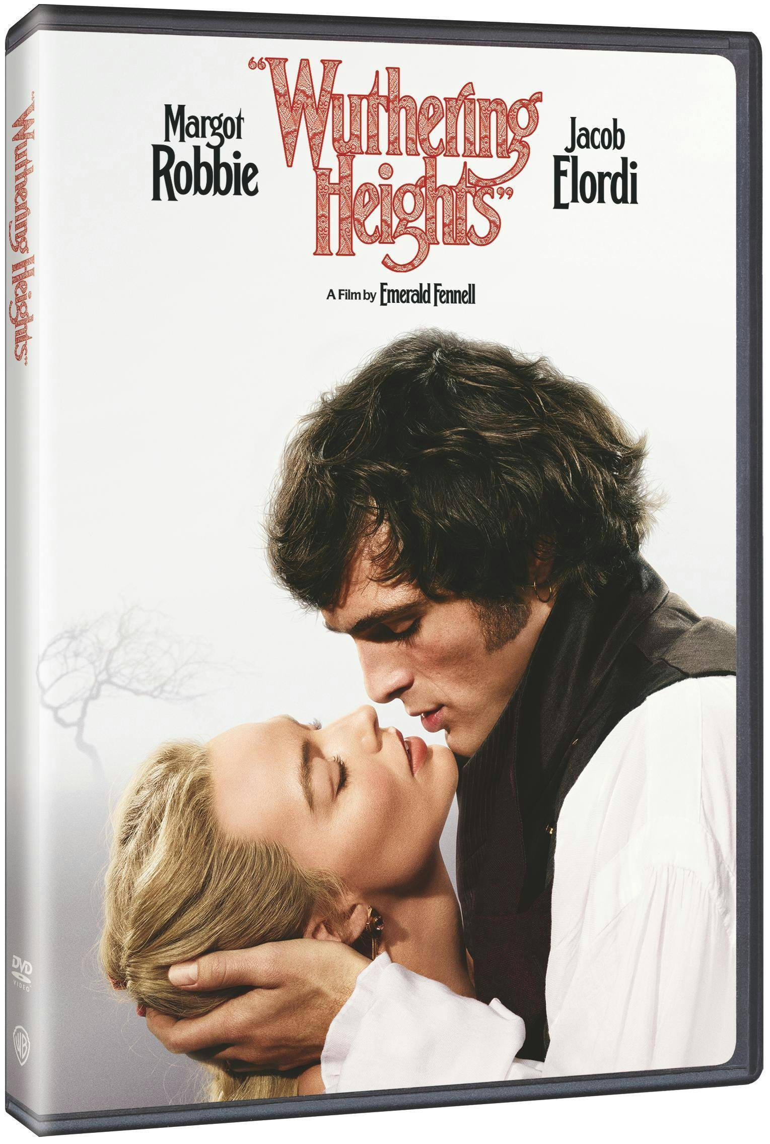 Angle. Wuthering Heights   - DVD.