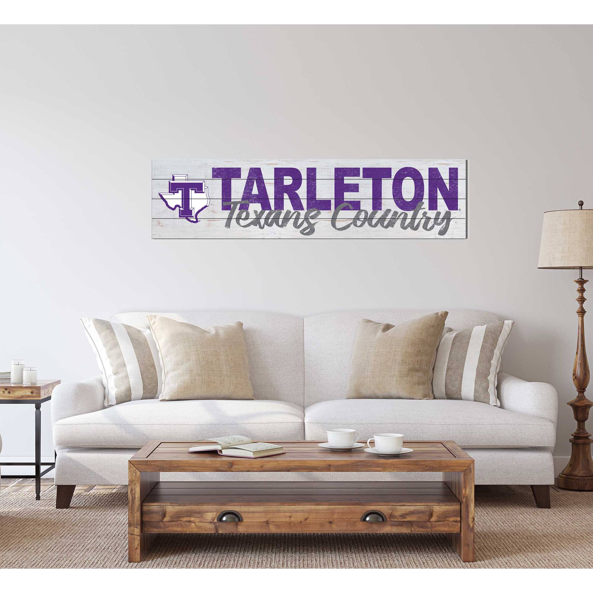 T TARLETON Texans Country