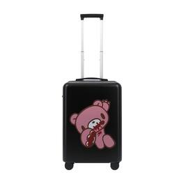 Ful - OCTAS GLOOMY BEAR 22.5" CARRY-ON LUGGAGE - Black