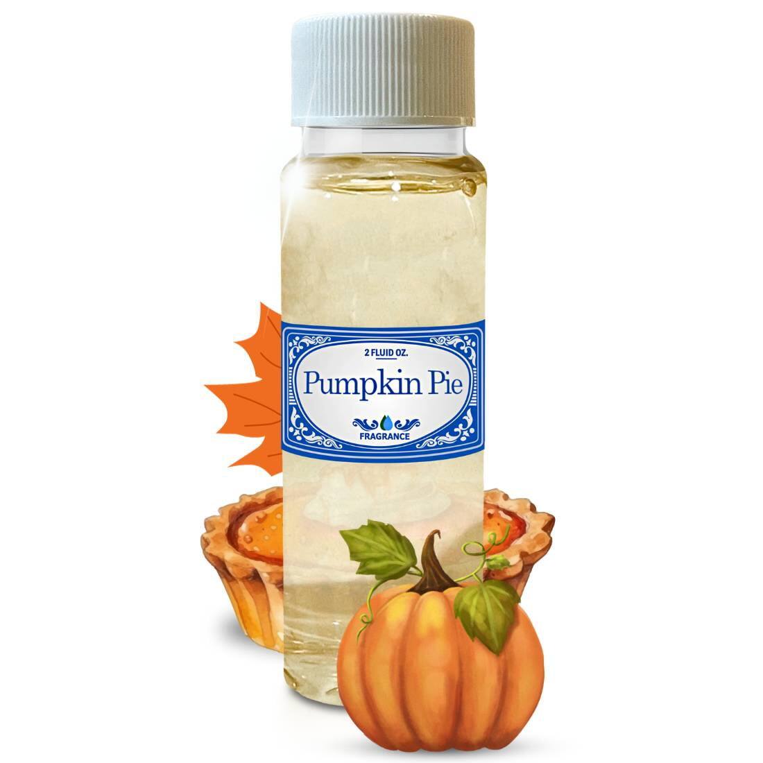 2 FLUID OZ.  
Pumpkin Pie  
FRAGRANCE
