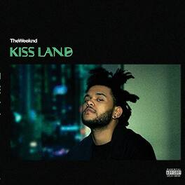 The Weeknd - Kiss Land - VINYL LP