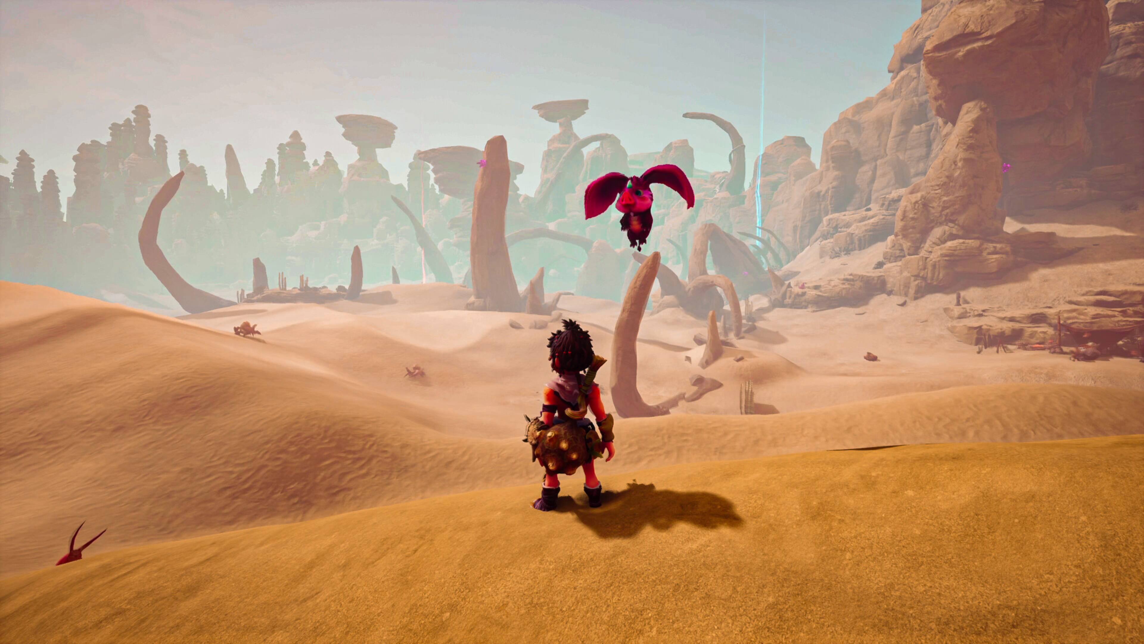 Alt View 1. Microids - Kaku - Ancient Seal.