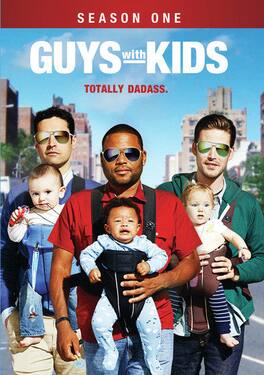 Guys with Kids: Season One - DVD