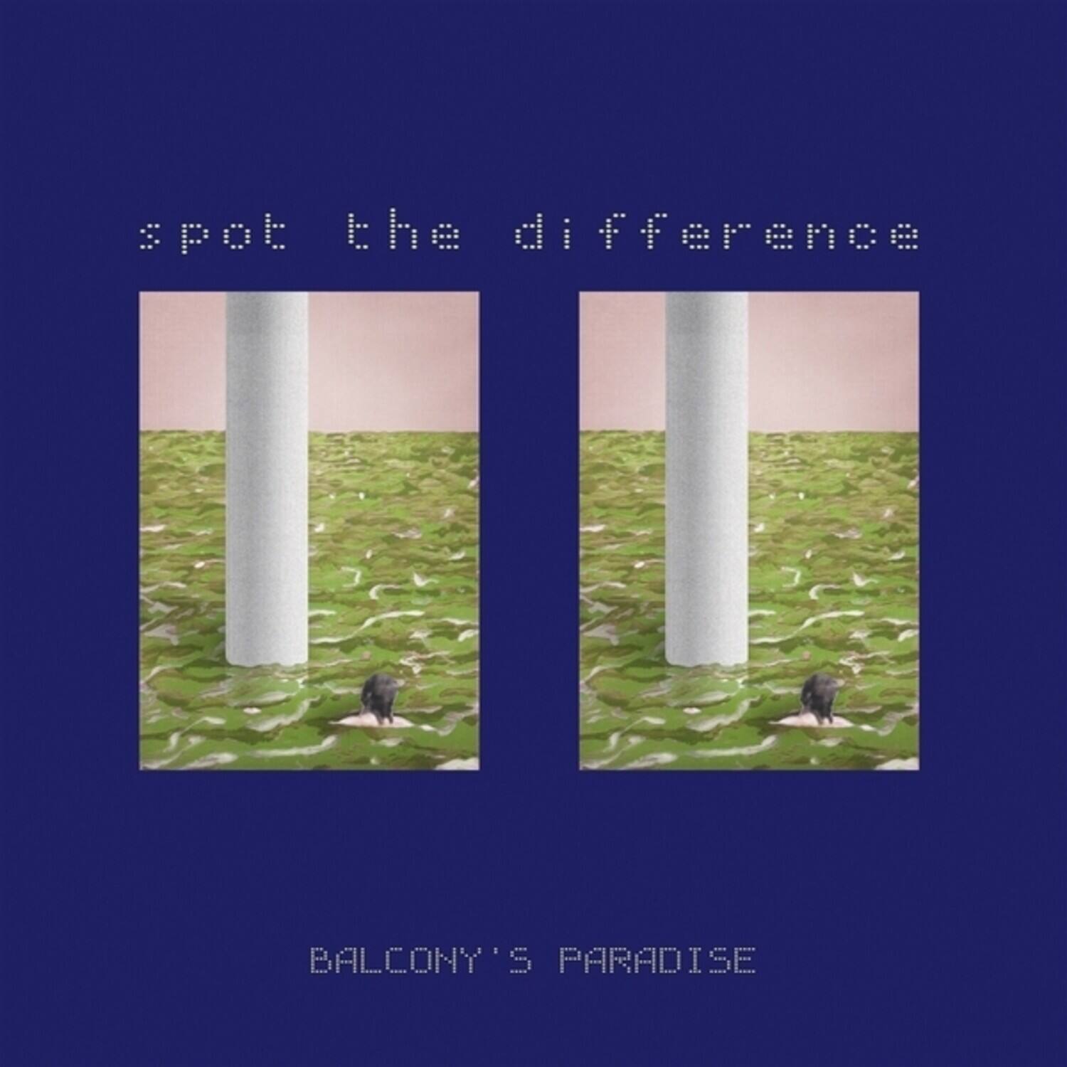 Balcony's Paradise - Spot The Difference   - VINYL LP price history on PriceWatchPro