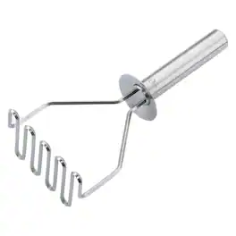 Kuchenprofi - Expert Stainless Steel Potato Masher - Silver
