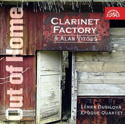 Clarinet Factory - Out of Home   - COMPACT DISCS [CD] price history on PriceWatchPro