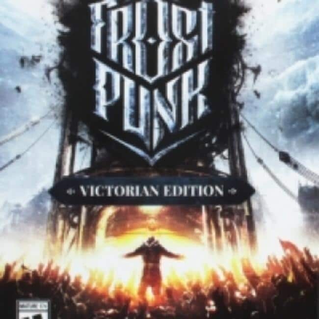 Frost Punk - PC Games - Windows