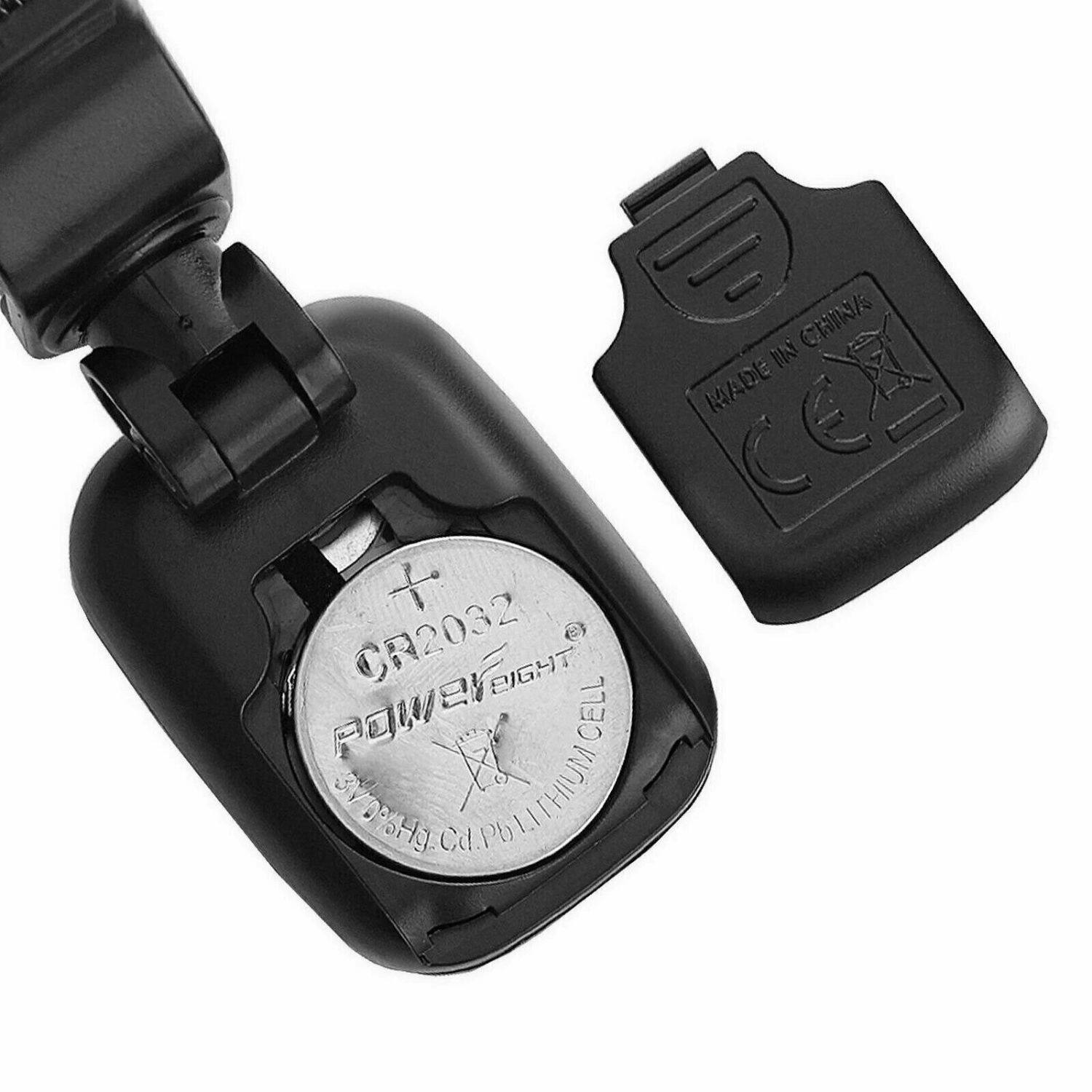 CR2032  
PowerLight  
3V Lithium Cell  
9V 30% Hg Cd Pb Li  
MADE IN CHINA