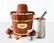 Nostalgia Old Fashioned Ice Cream Maker