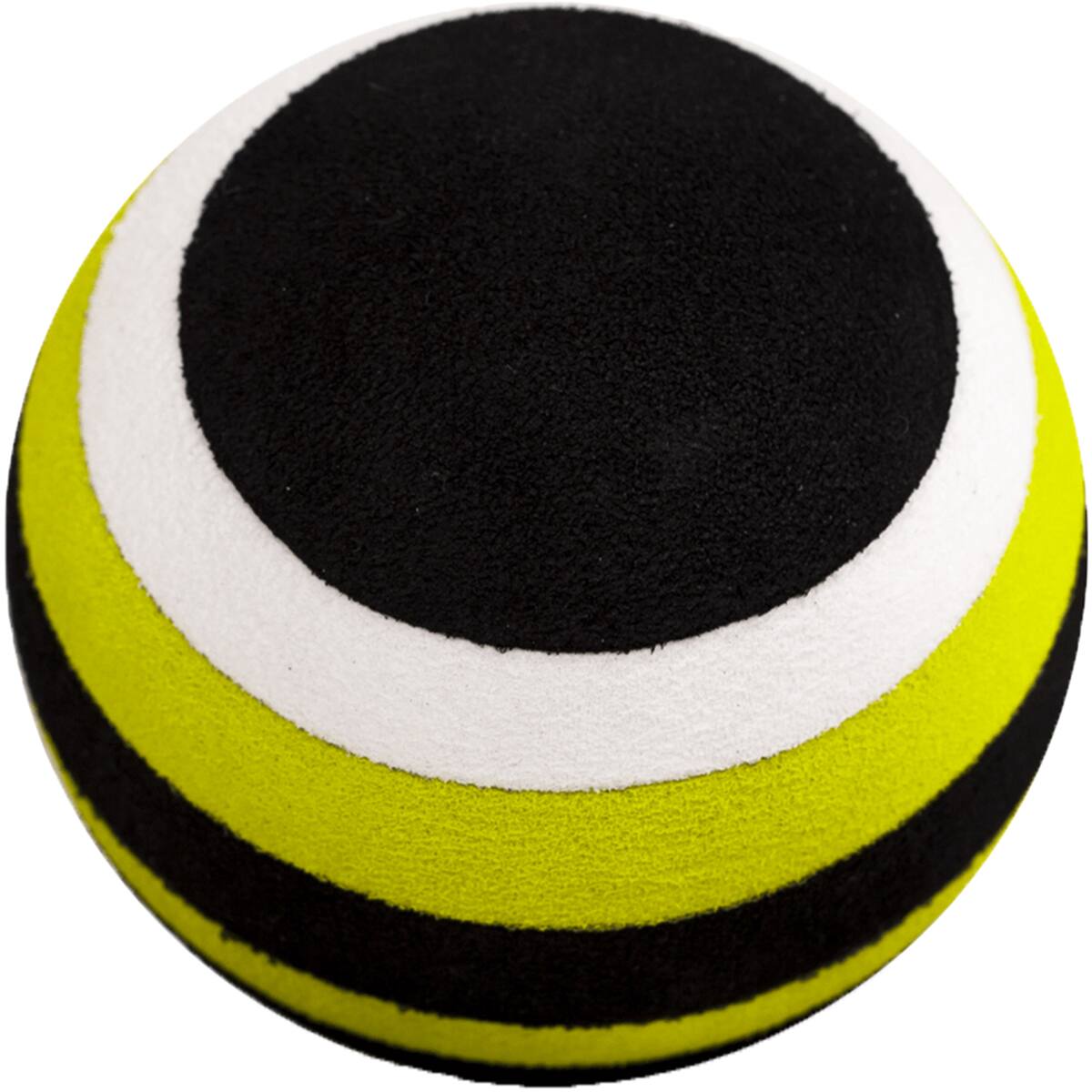 Alt View 1. TriggerPoint - TriggerPoint MB5 5" Deep Tissue Massage Ball - Green/Black/White.