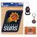 NBA DIE-CUT MAGNET
FOR INDOOR OR OUTDOOR
PUSH HERE TO REMOVE MAGNET
PHOENIX SUNS
PHOENIX
Est. 1968
PHX
SUNS
WinCraft
WinCraft Inc.
PO Box 888
Winnemucca, NV 89445
© 2017 NBA Properties, Inc. All Rights Reserved
REMOVABLE RUBBER BEAK
599999 999999
0271