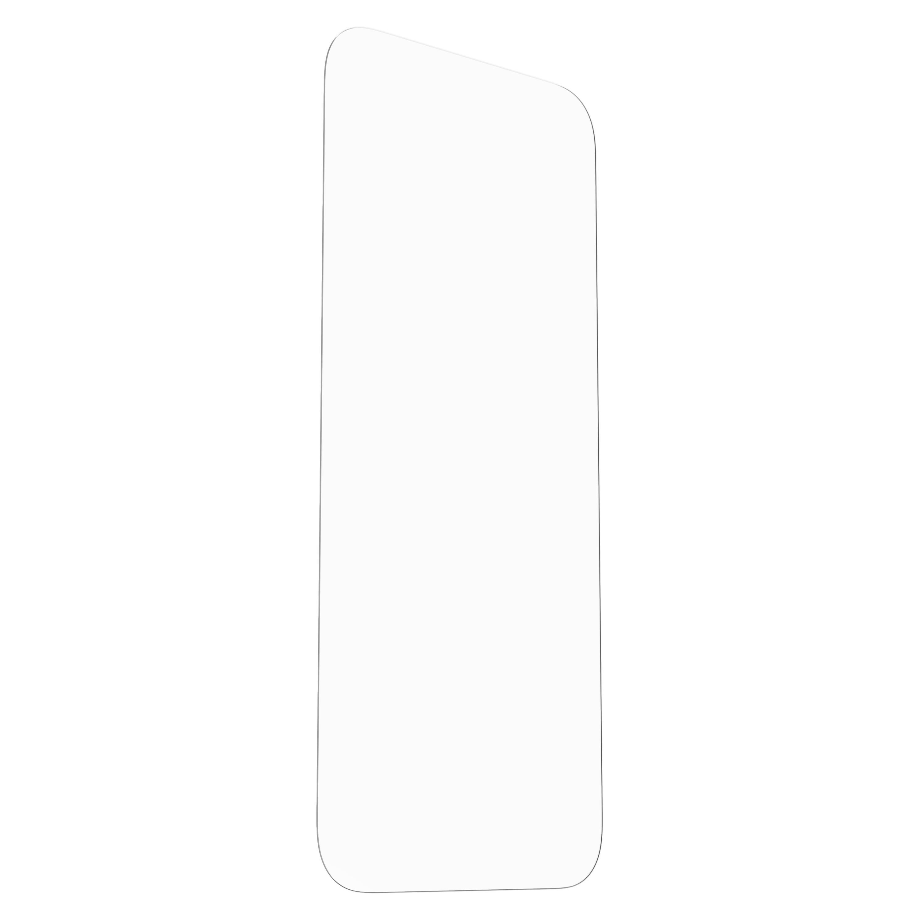 Alt View 12. OtterBox - Glass for Apple iPhone 16 - Clear.