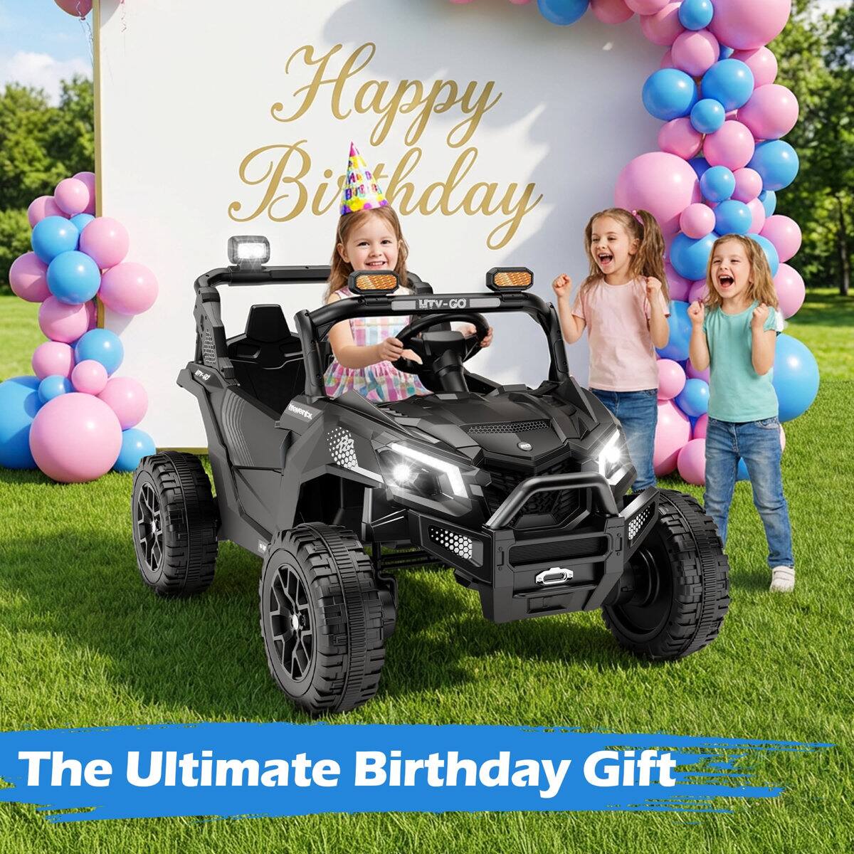 Happy Birthday MTV-GO  
The Ultimate Birthday Gift