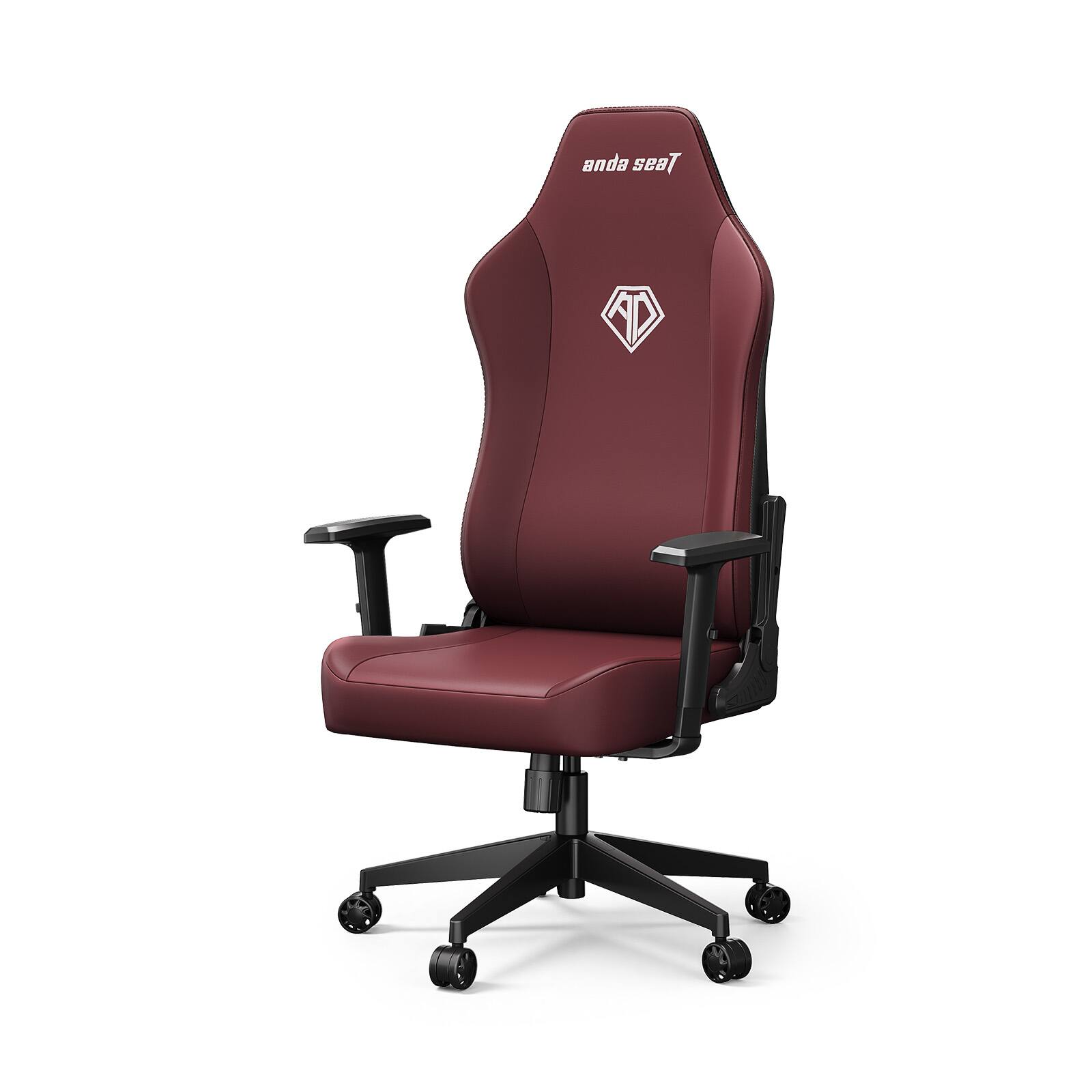 AndaSeat MANA Gaming Chair Ergonomic Leather Gaming Chairs with ...
