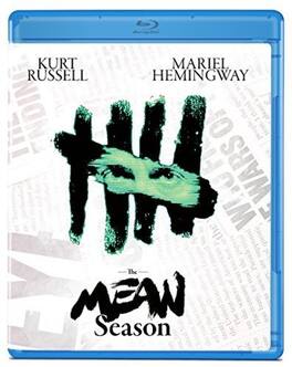 The Mean Season - BLU-RAY