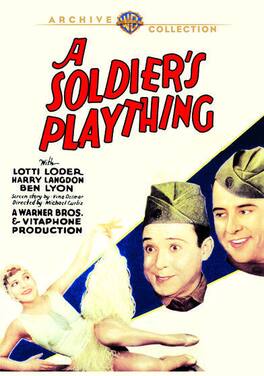 Soldier's Plaything, A - DVD