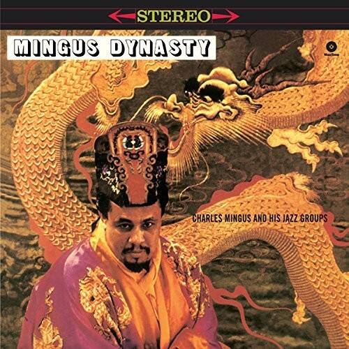 STEREO  
MINGUS DYNASTY  
CHARLES MINGUS AND HIS JAZZ GROUPS