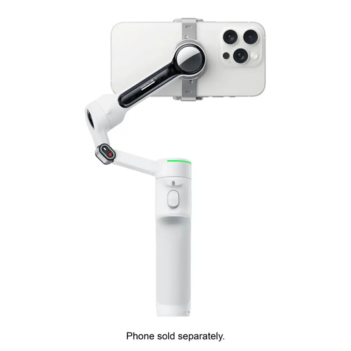 Phone sold separately.