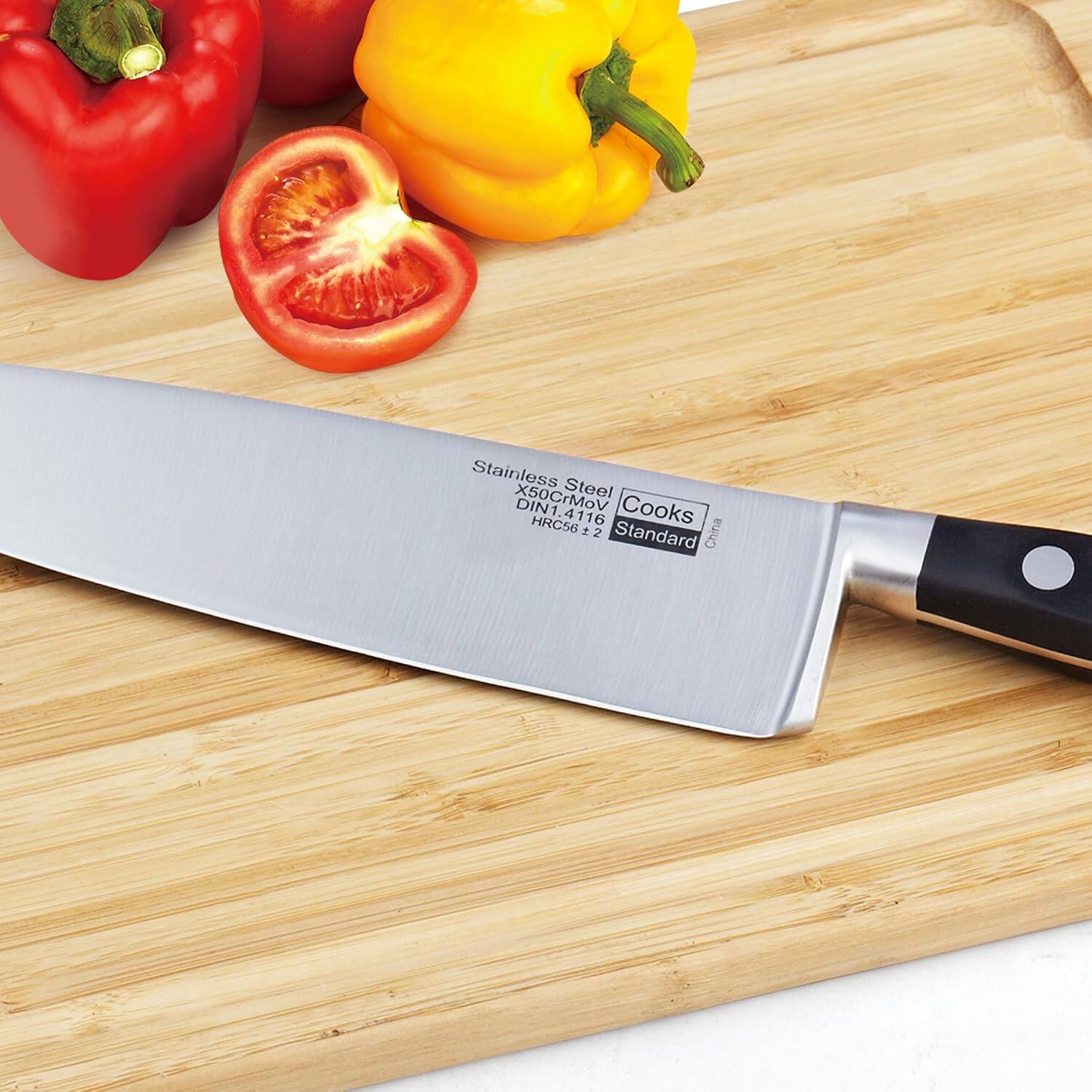 Stainless Steel X50CrMoV DIN1 Cooks HRC56 I 2 Standard China