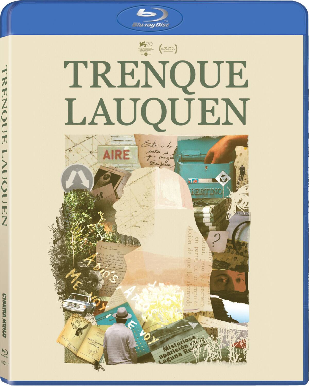 Trenque Lauquen   - BLU-RAY