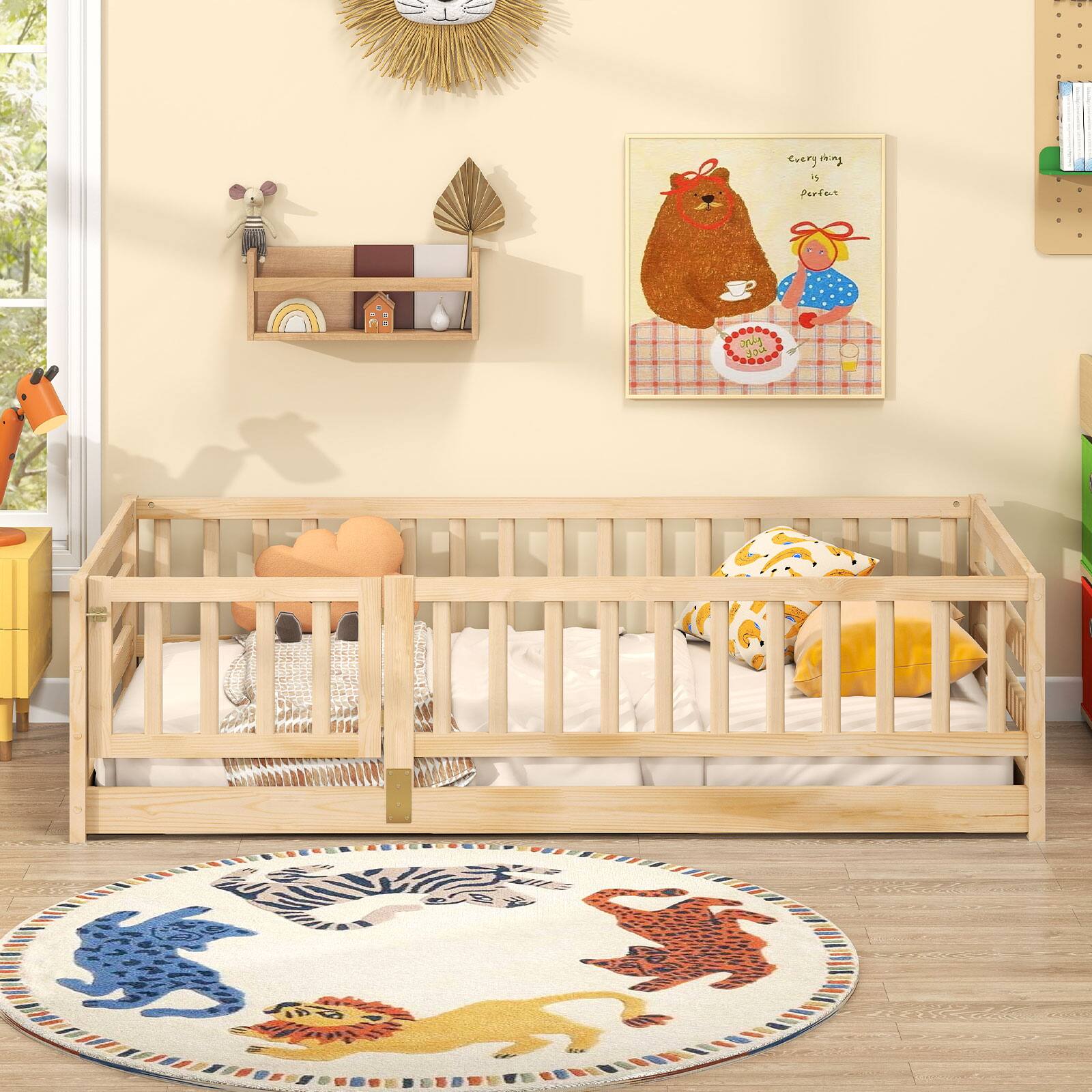 Everything is perfect