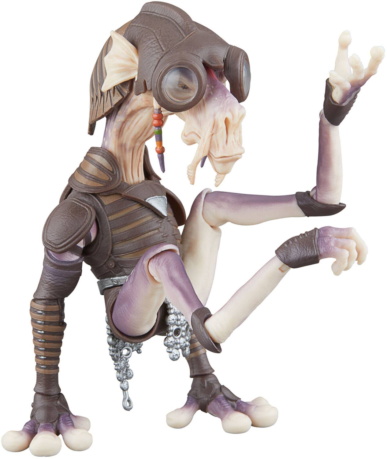 Alt View 1. Hasbro - Star Wars: The Phantom Menace - Black Series - Sebulba Action Figure   - COLLECTIBLES - Multicolor.