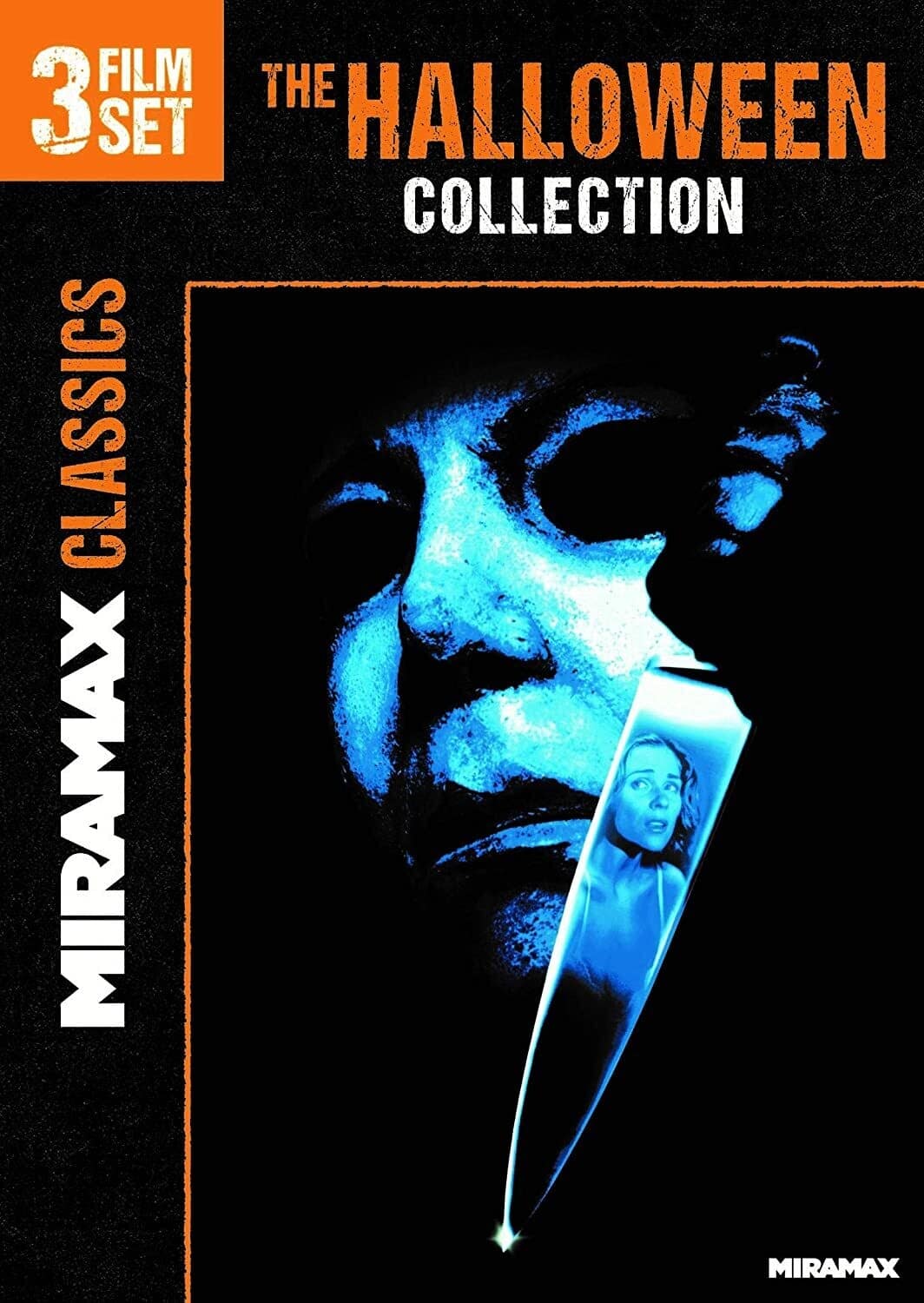 The Halloween Collection  - DVD