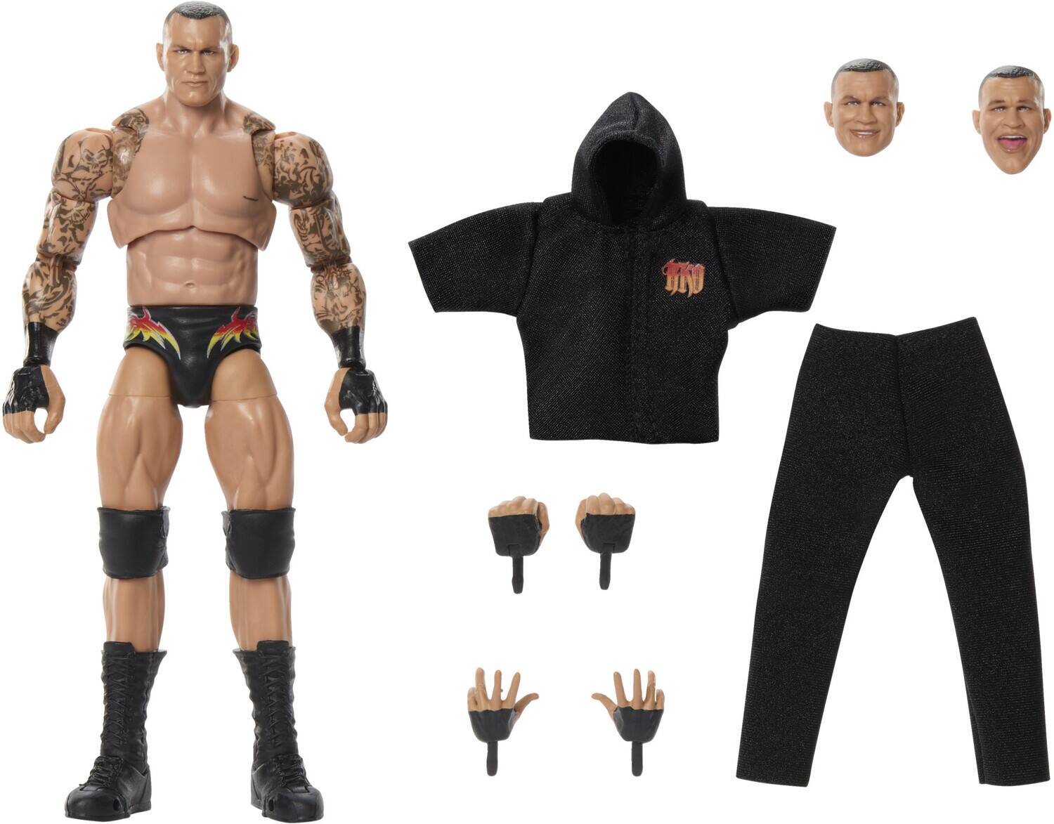 WWE Ultimate Edition 6" Randy Orton Action Figure - COLLECTIBLES