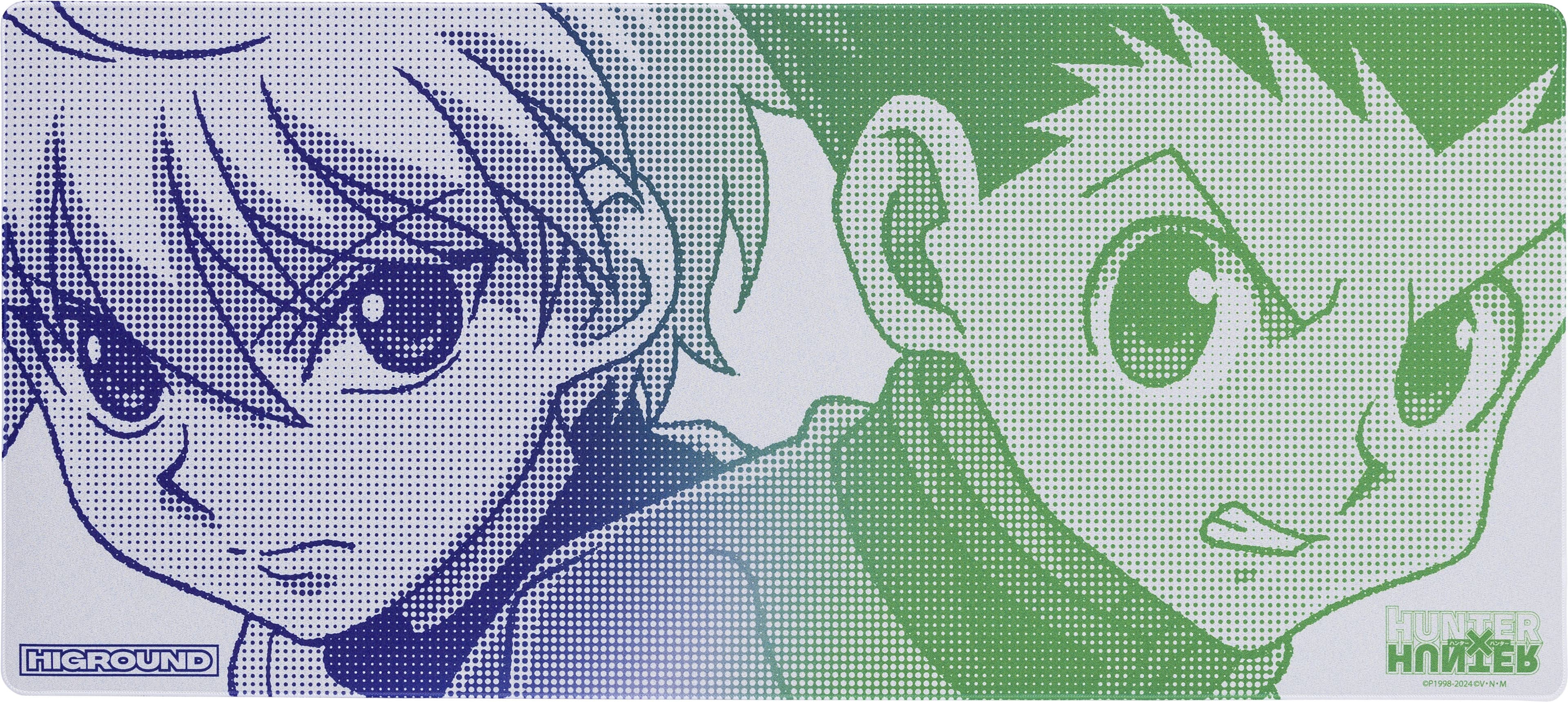 HIGHROUND HUNTERS OF 1998-2024 CV-N-M